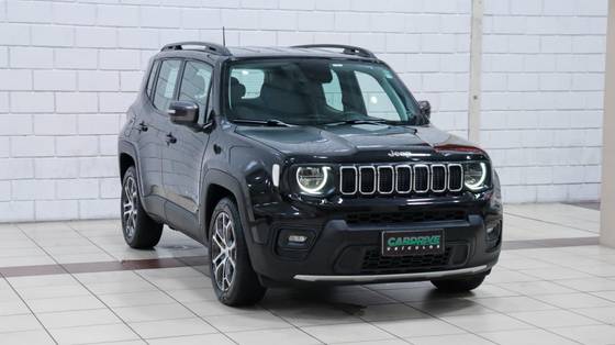 JEEP RENEGADE 1.3 T270 TURBO FLEX LONGITUDE AT6 JEEP RENEGADE 1.3 T270 TURBO FLEX LONGITUDE AT6